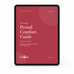 The Complete Period Comfort Guide