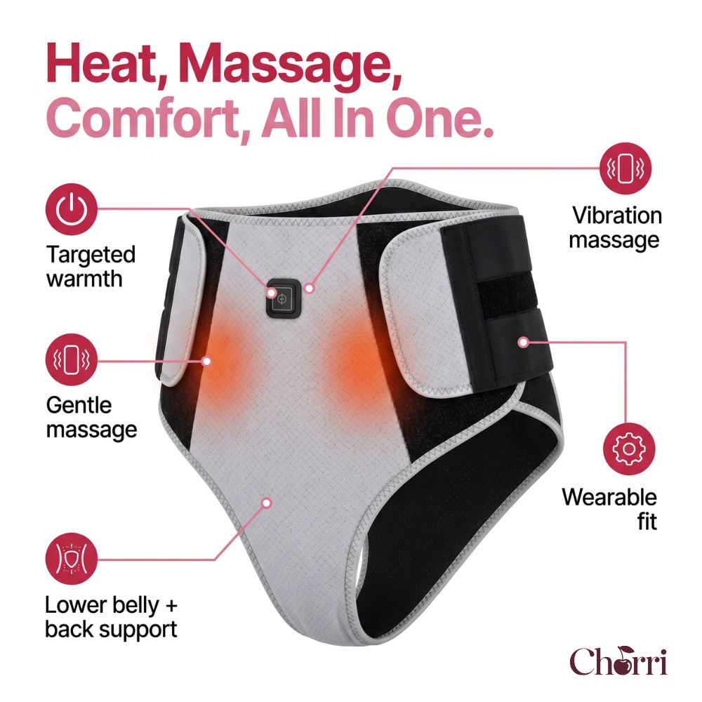 Cherri Heat Wrap