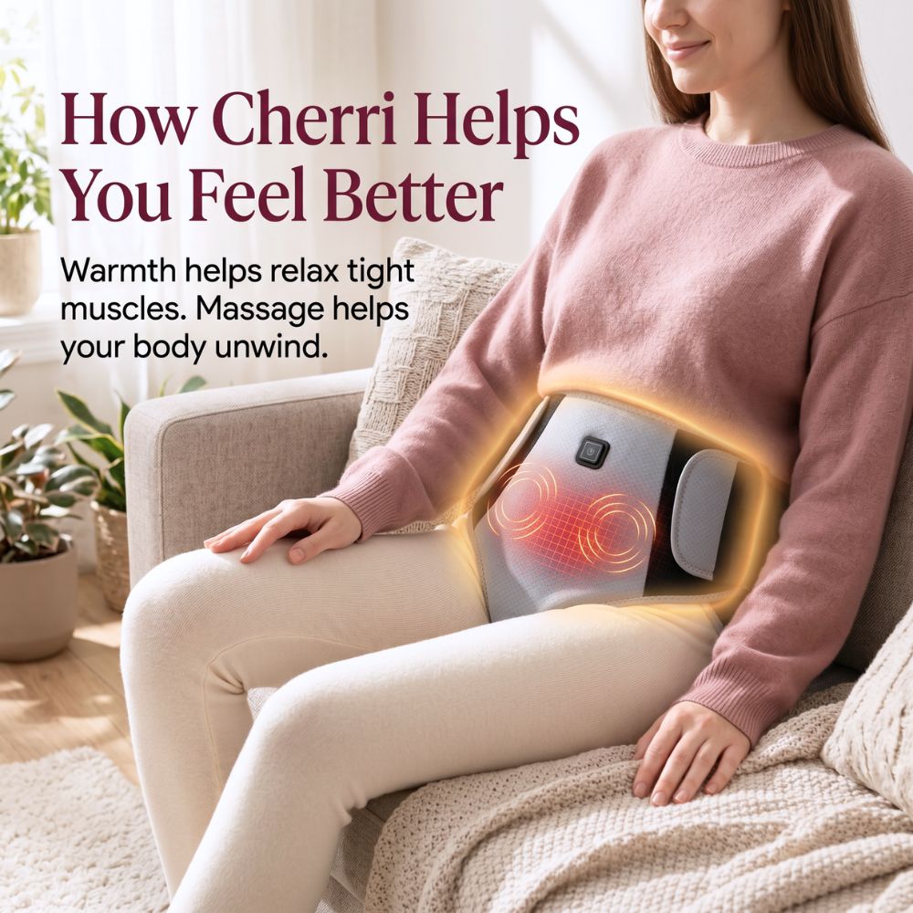 Cherri Heat Wrap