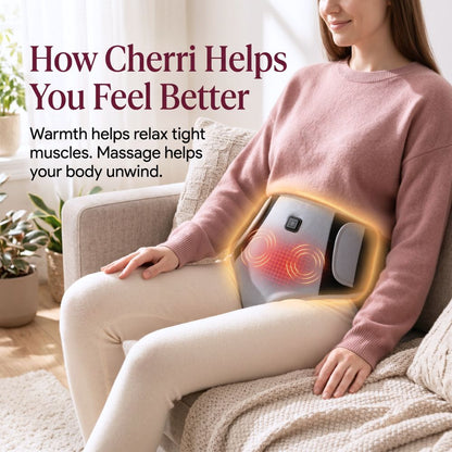 Cherri Heat Wrap