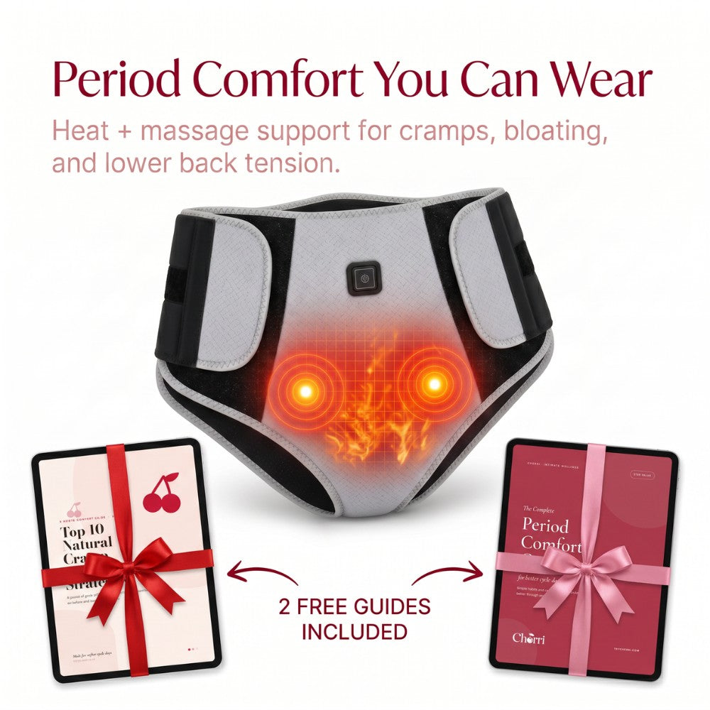 Cherri Heated Wrap