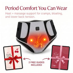 Cherri Heat Wrap